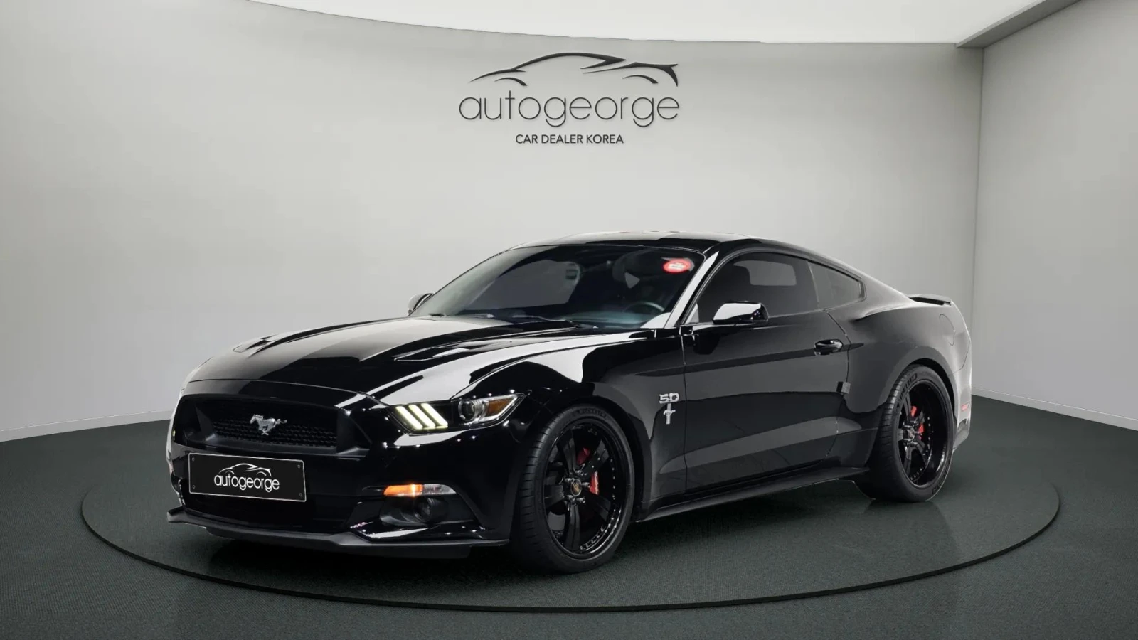 Ford Mustang GT 5.0 | Mobile.bg   1
