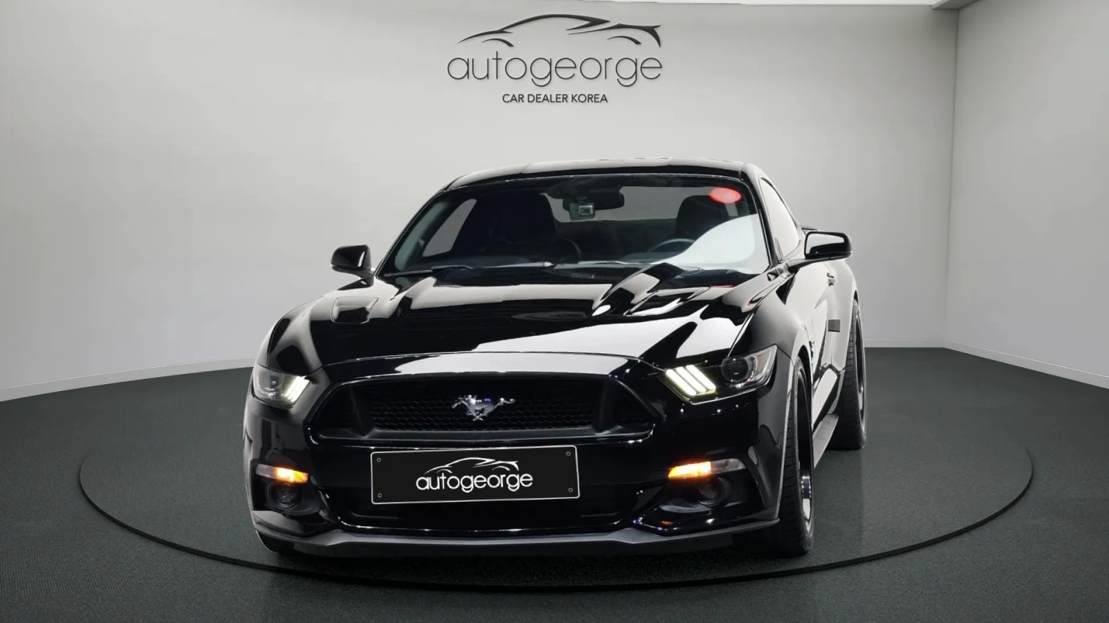 Ford Mustang GT 5.0 | Mobile.bg   3