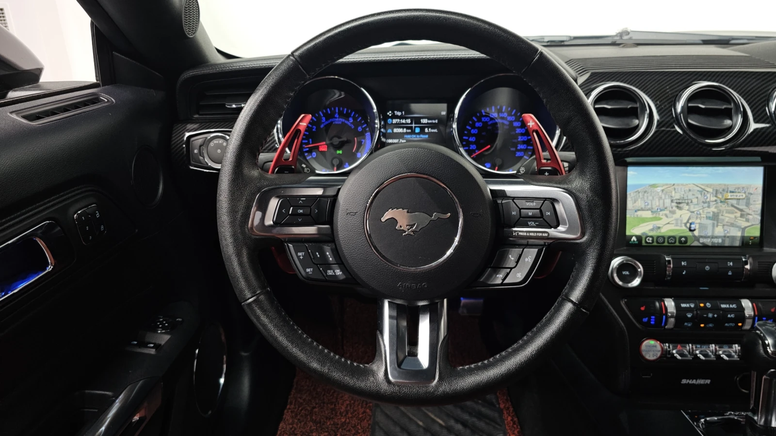 Ford Mustang GT 5.0 | Mobile.bg   13