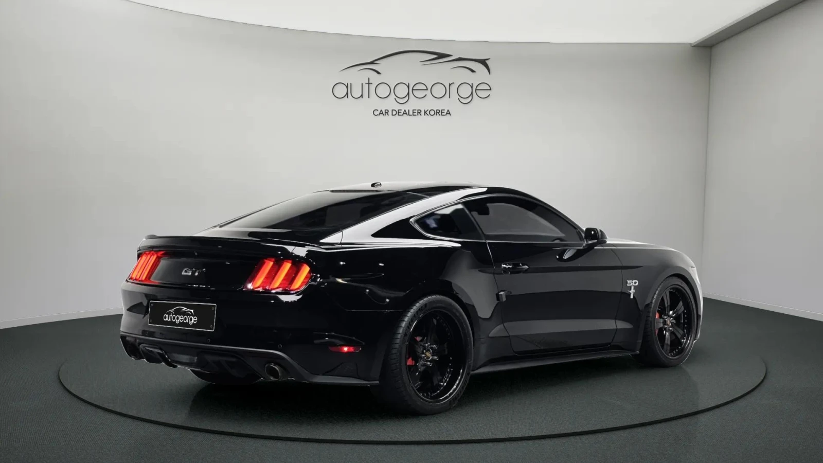 Ford Mustang GT 5.0 | Mobile.bg   2