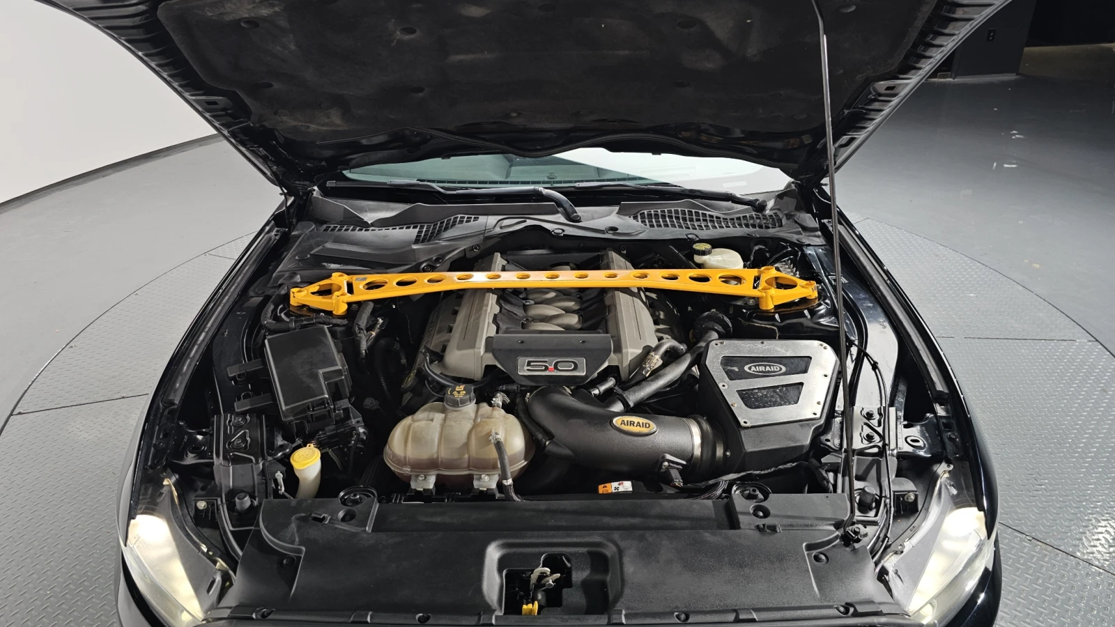 Ford Mustang GT 5.0 | Mobile.bg   6