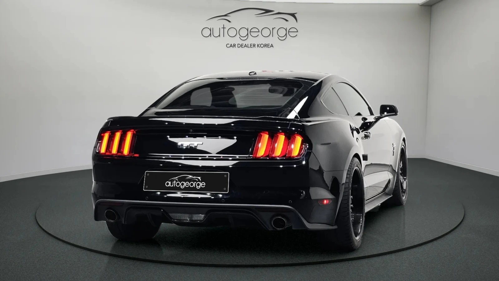 Ford Mustang GT 5.0 | Mobile.bg   4