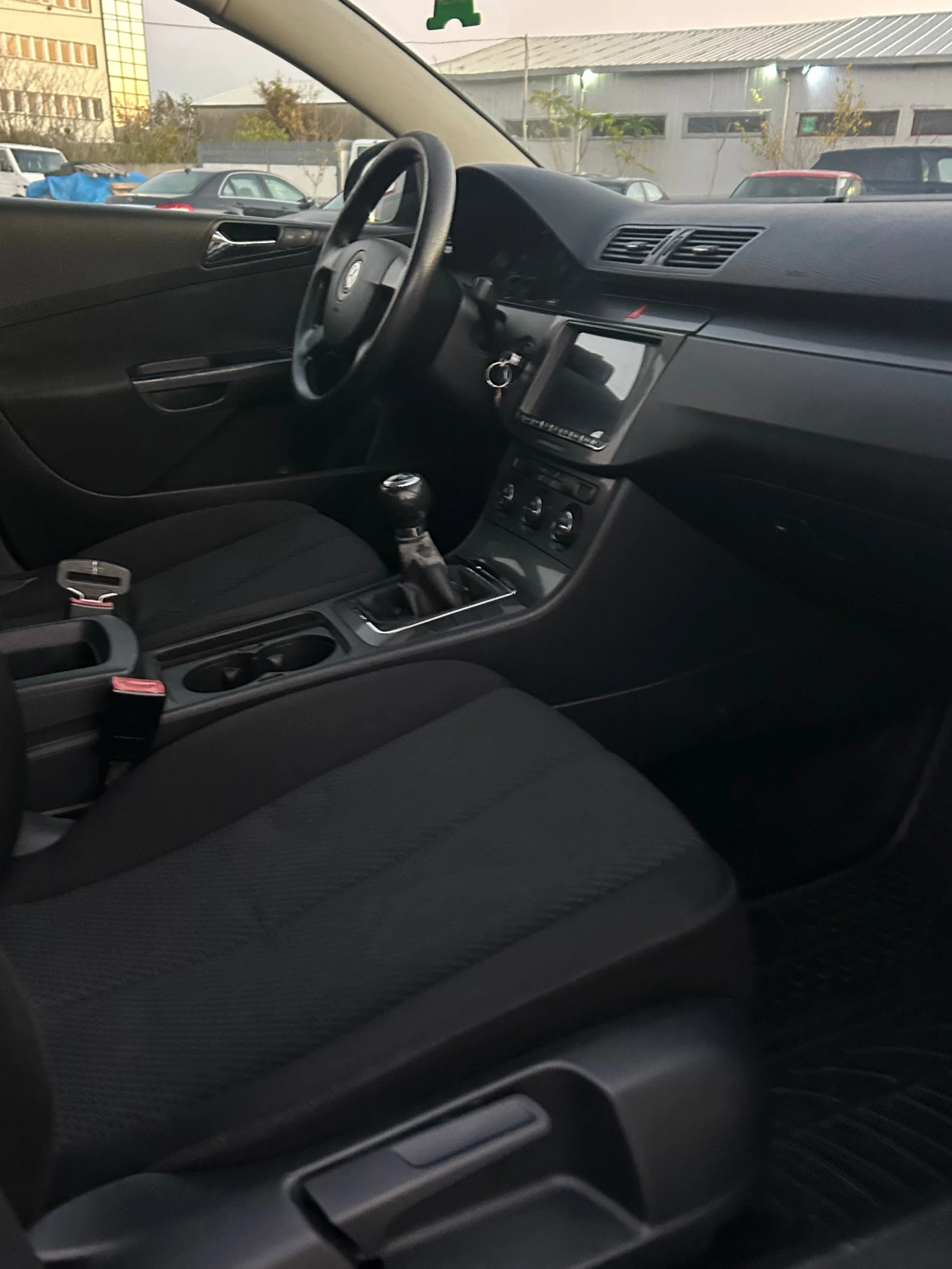 VW Passat 1.9TDI 105ps    | Mobile.bg   13