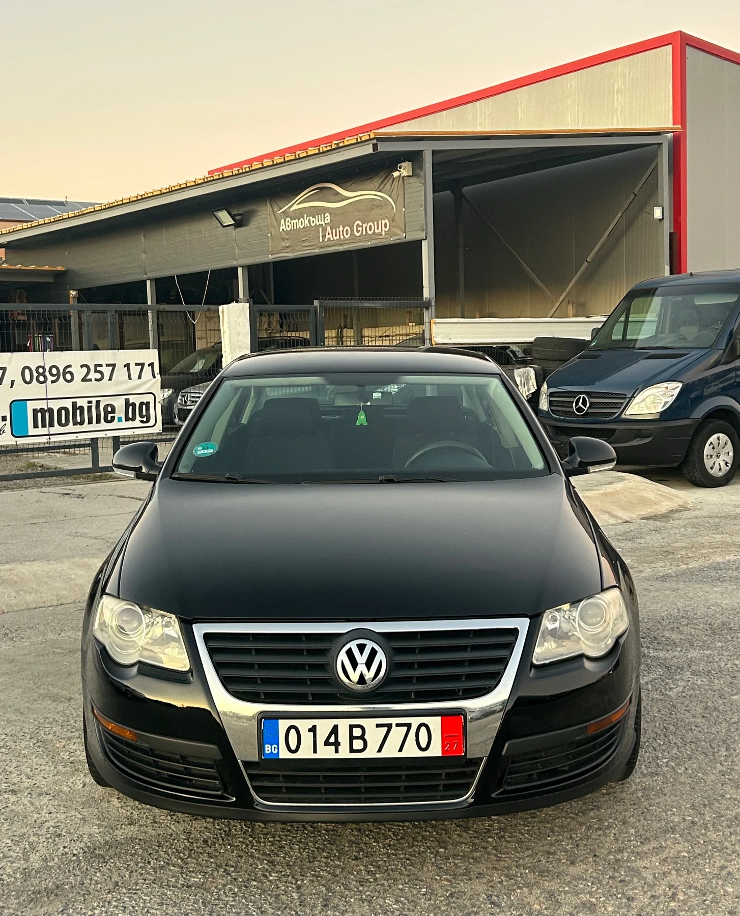 VW Passat 1.9TDI 105ps    | Mobile.bg   2