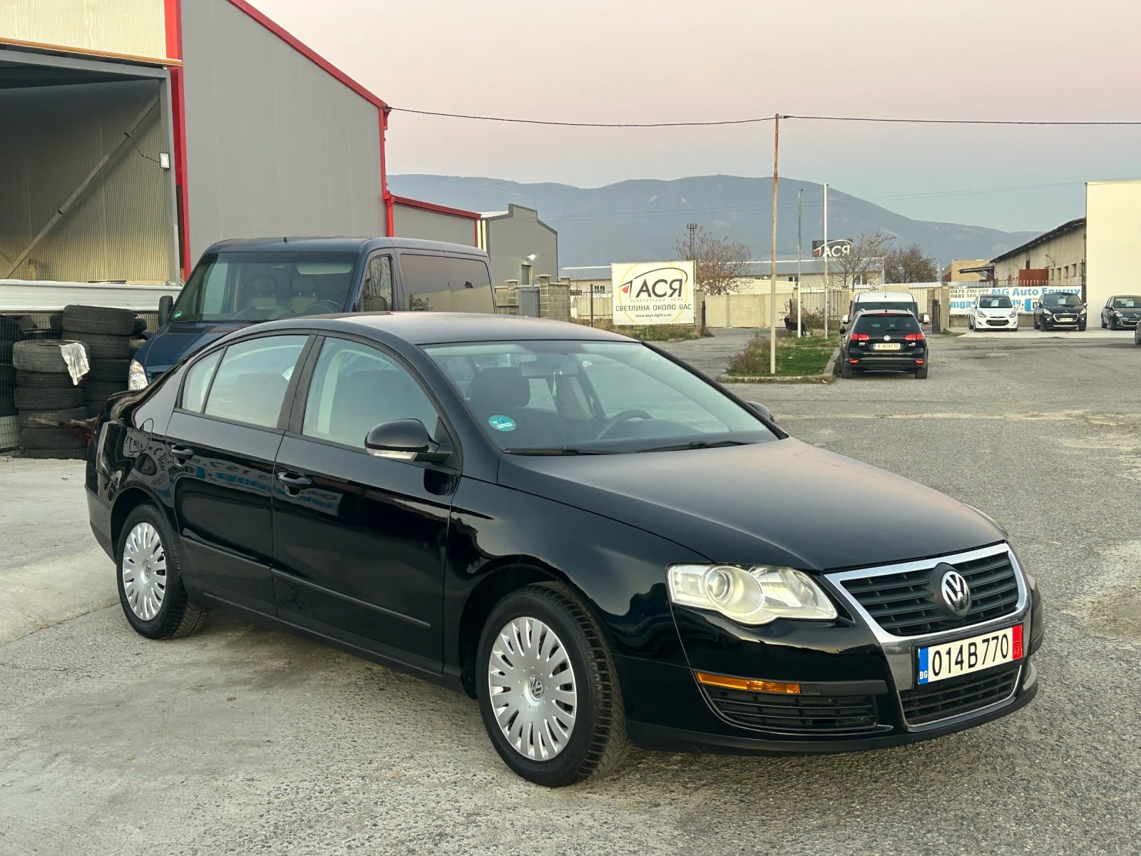 VW Passat 1.9TDI 105ps    | Mobile.bg   3