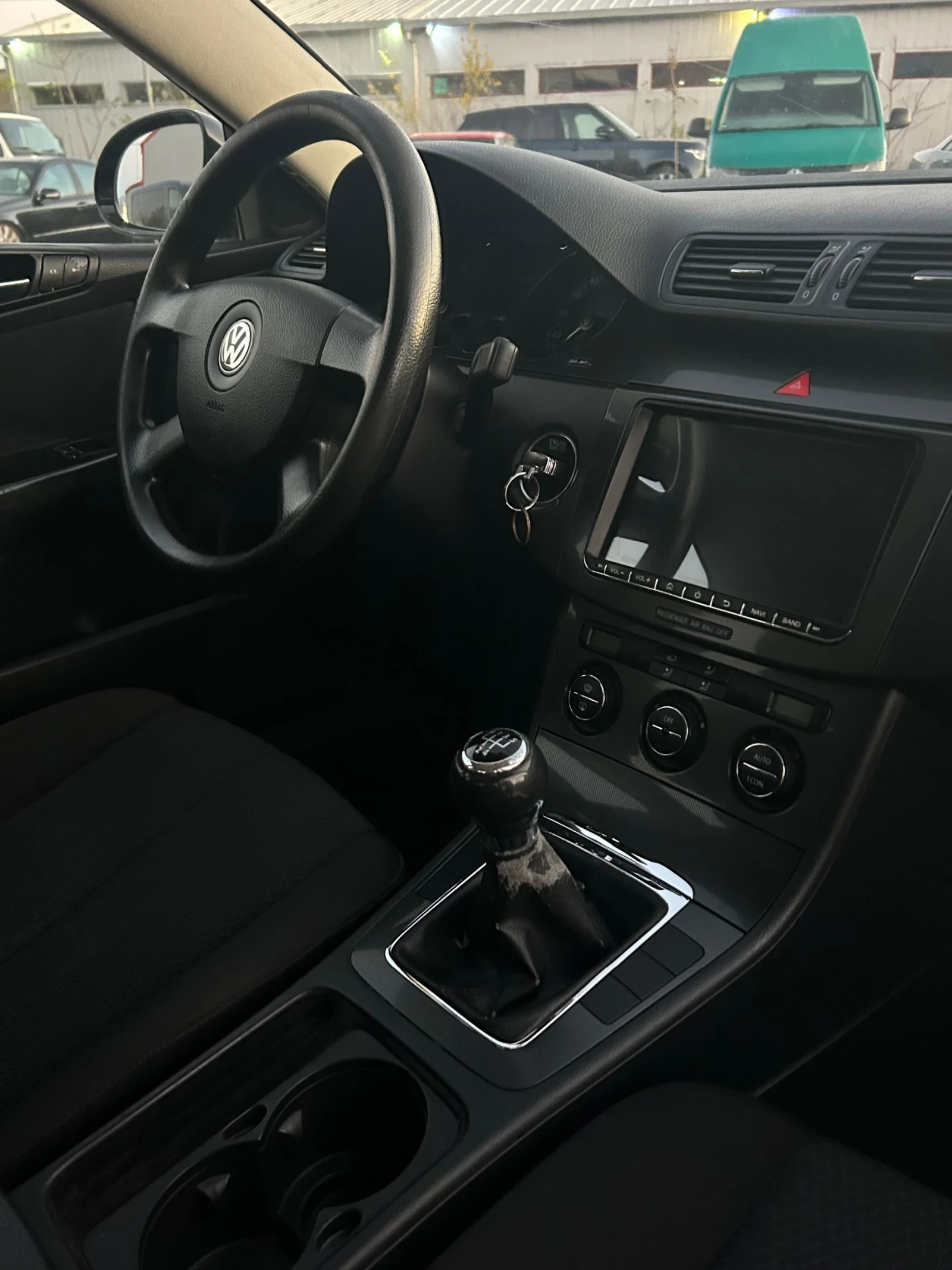 VW Passat 1.9TDI 105ps    | Mobile.bg   14