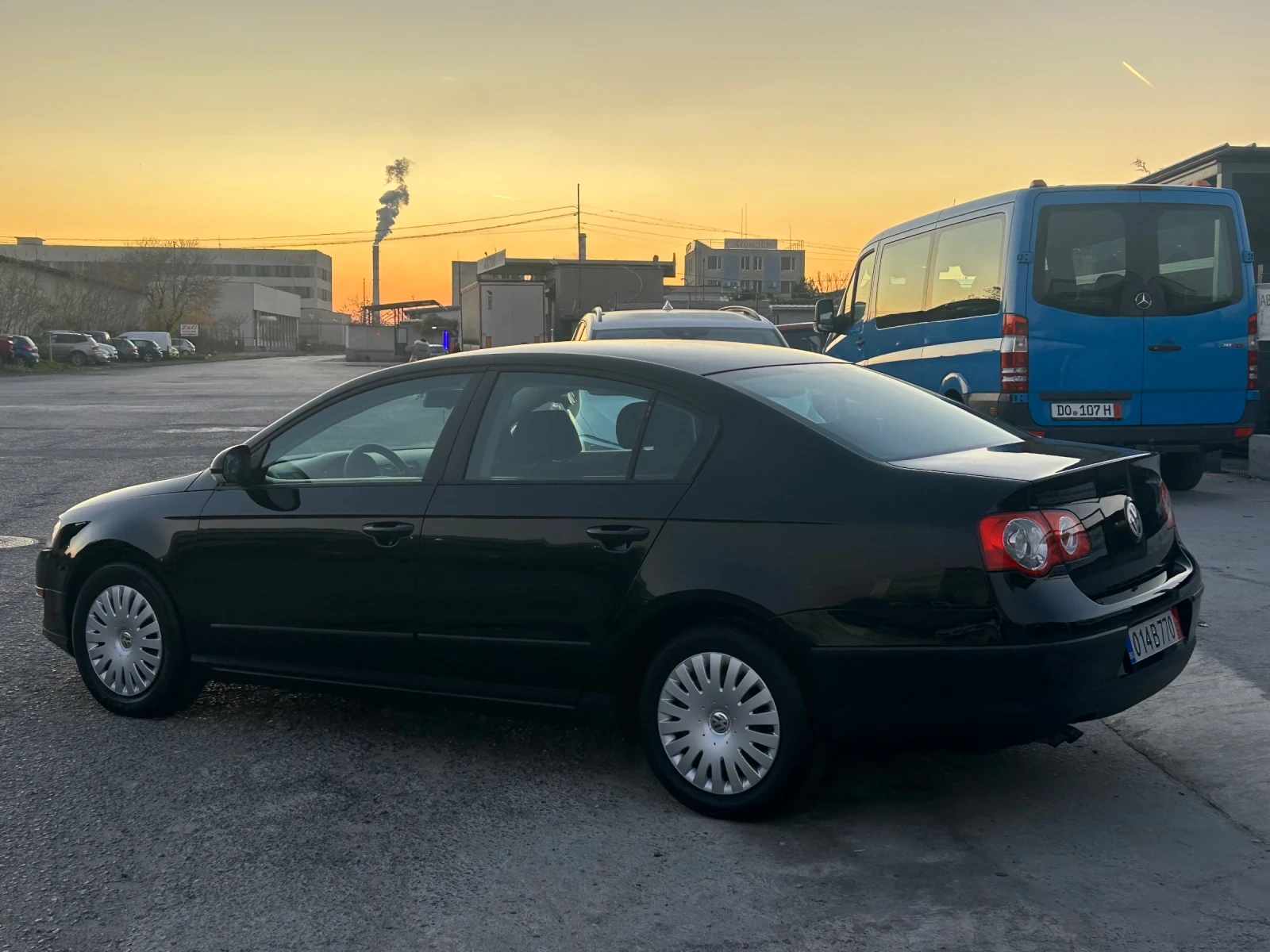 VW Passat 1.9TDI 105ps    | Mobile.bg   11