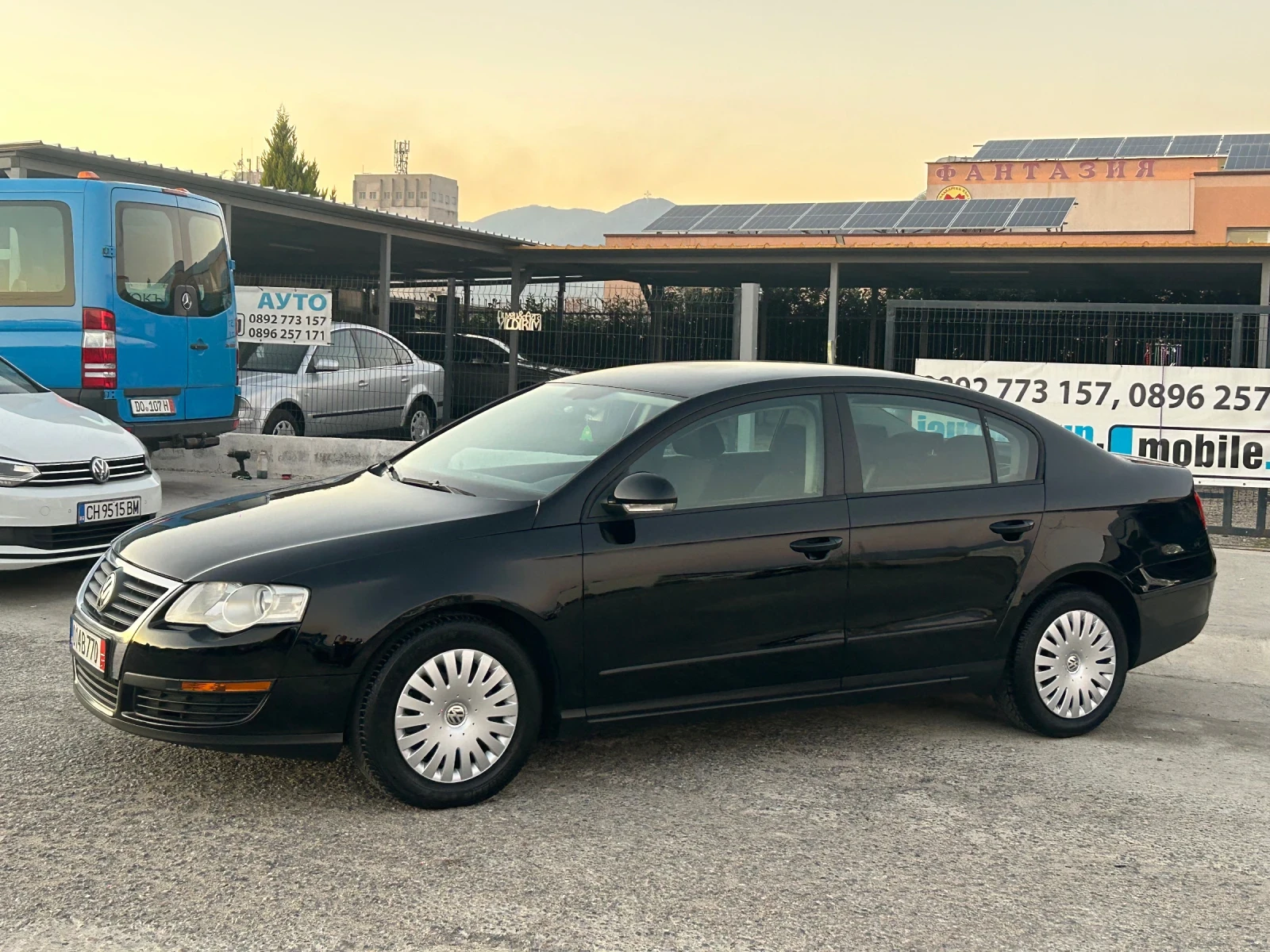 VW Passat 1.9TDI 105ps    | Mobile.bg   6