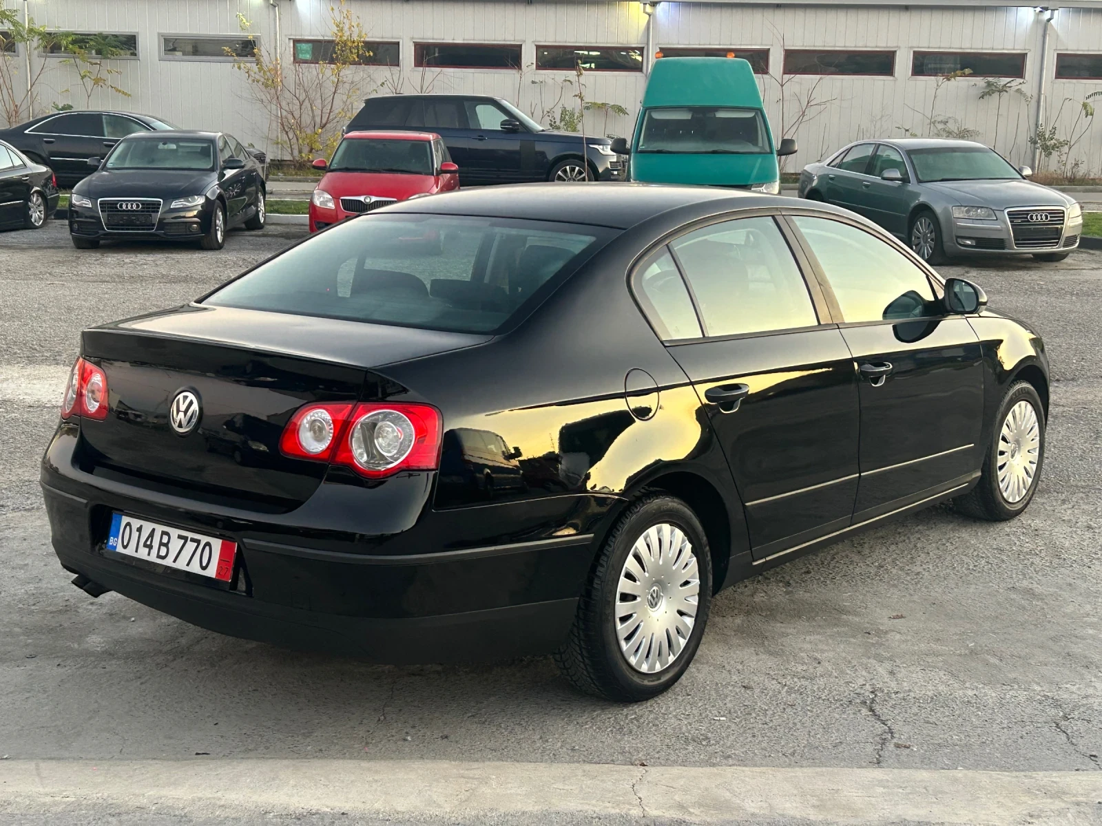 VW Passat 1.9TDI 105ps    | Mobile.bg   8