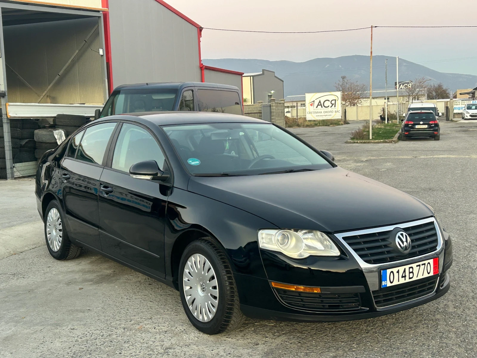 VW Passat 1.9TDI 105ps    | Mobile.bg   4