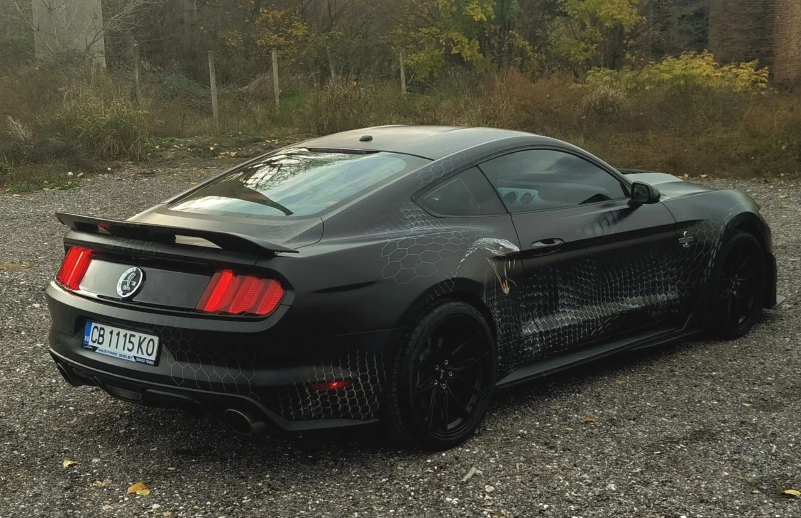 Ford Mustang  - изображение 6