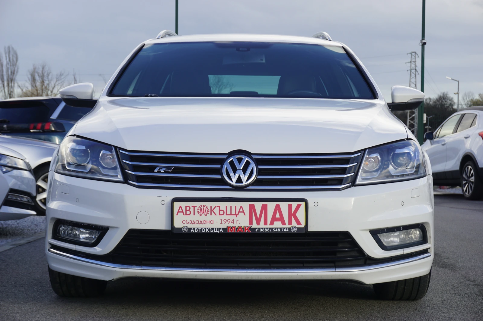 VW Passat 2.0/4x4/Led/Кожа/Xennon - изображение 2