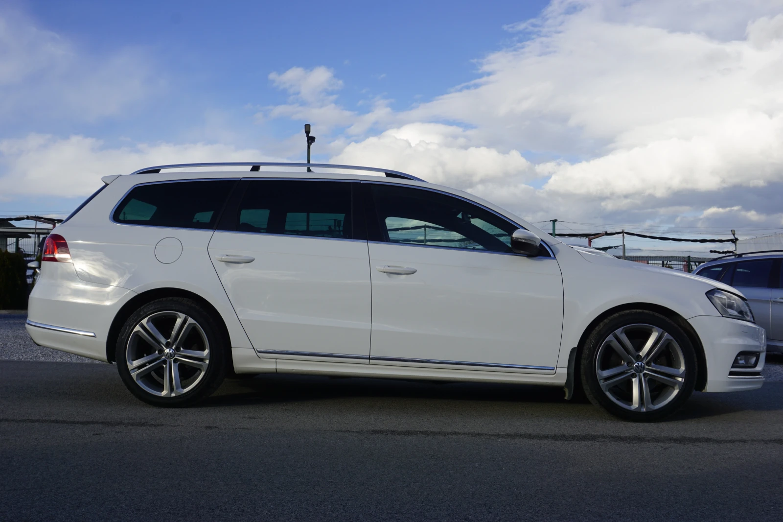 VW Passat 2.0/4x4/Led/Кожа/Xennon - изображение 8