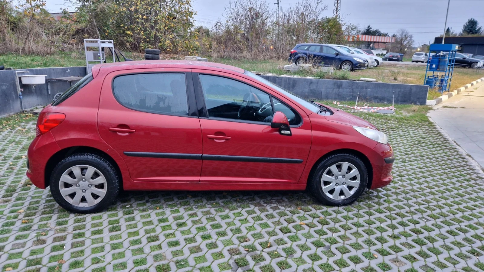 Peugeot 207 1.4 i | Mobile.bg   3