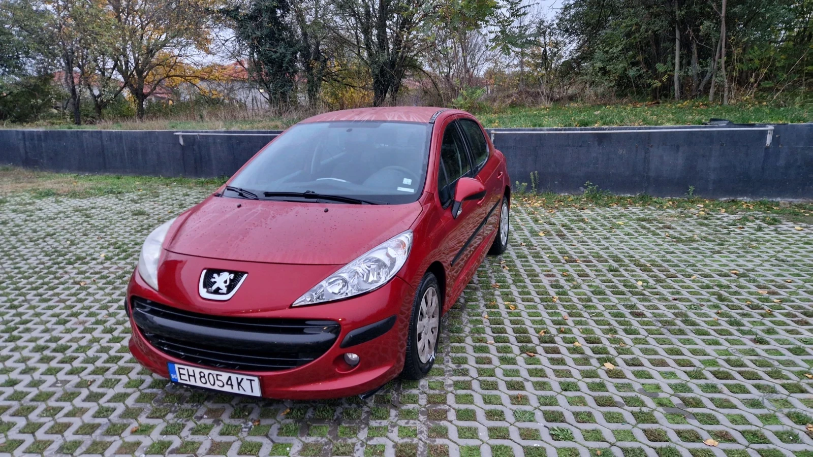 Peugeot 207 1.4 i | Mobile.bg   1