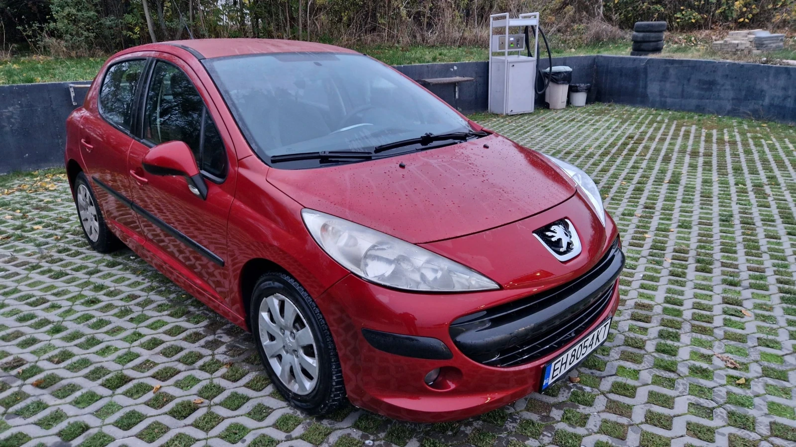 Peugeot 207 1.4 i | Mobile.bg   2