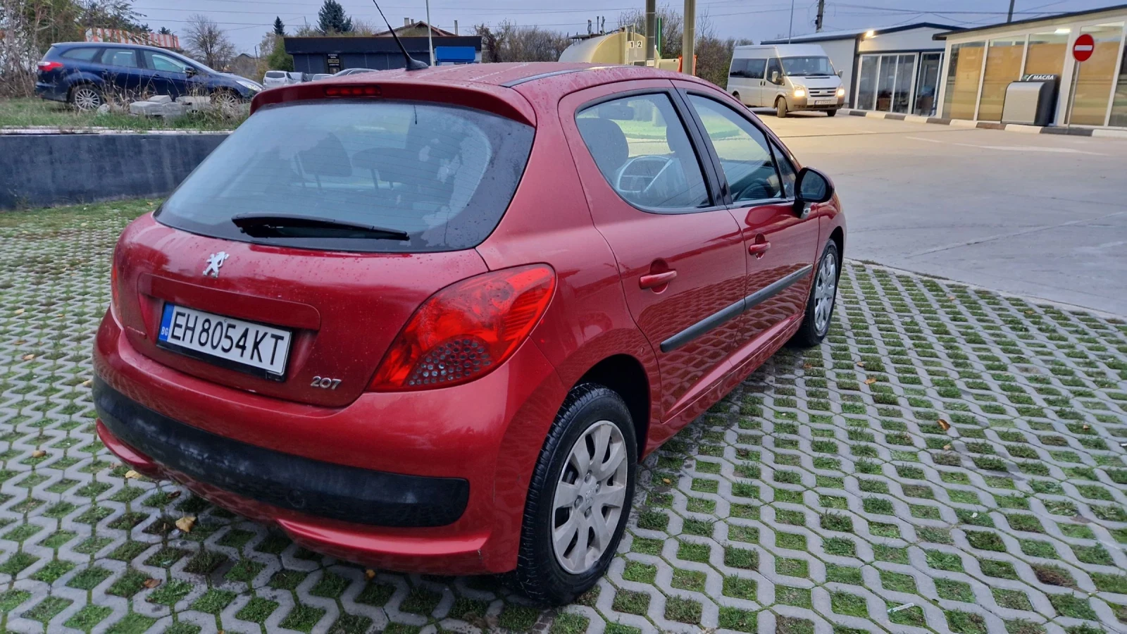 Peugeot 207 1.4 i | Mobile.bg   4