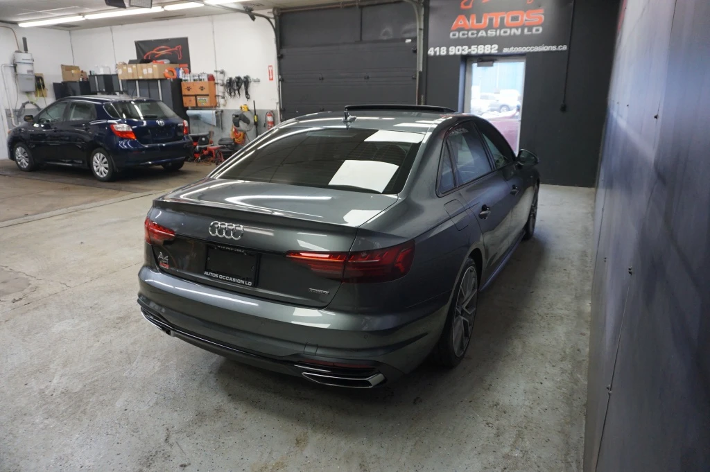 Audi A4 Progressiv | Mobile.bg   4