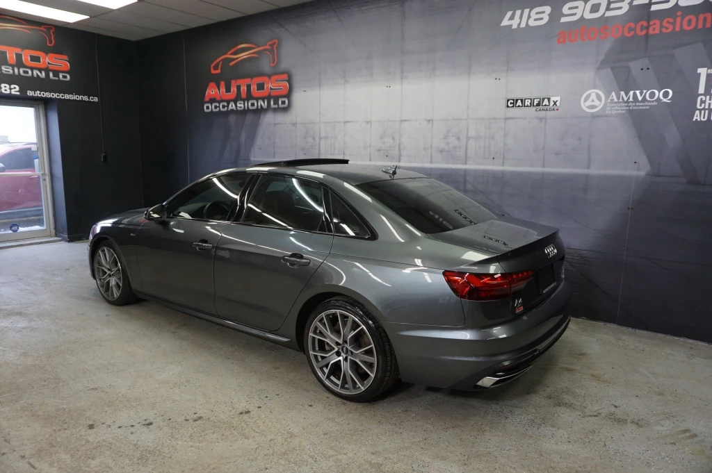 Audi A4 Progressiv | Mobile.bg   5