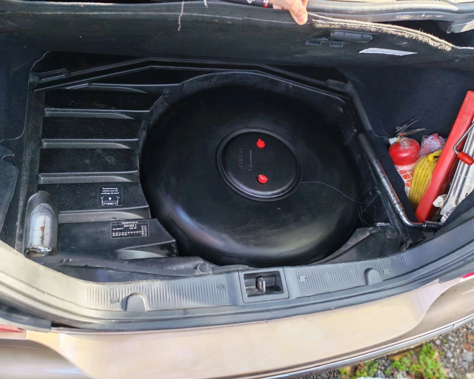 Mercedes-Benz CLK  - изображение 6