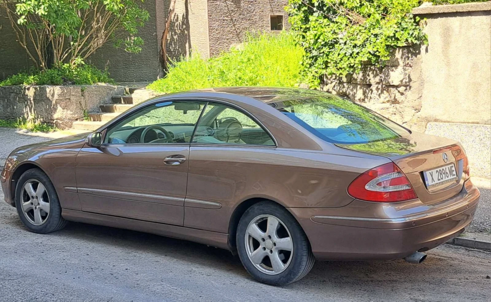 Mercedes-Benz CLK  - изображение 2
