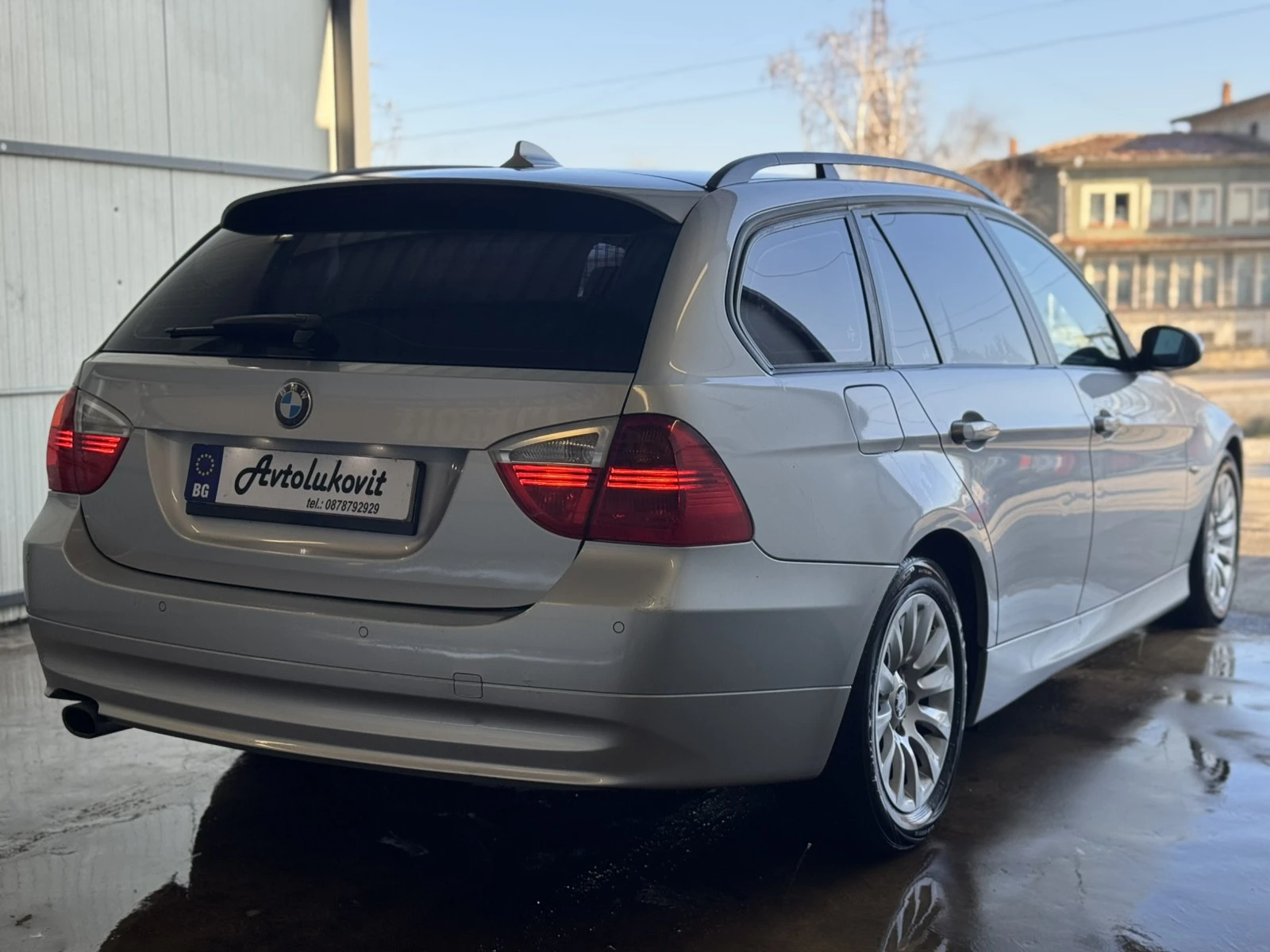 BMW 320 D | Mobile.bg � ����������� 6