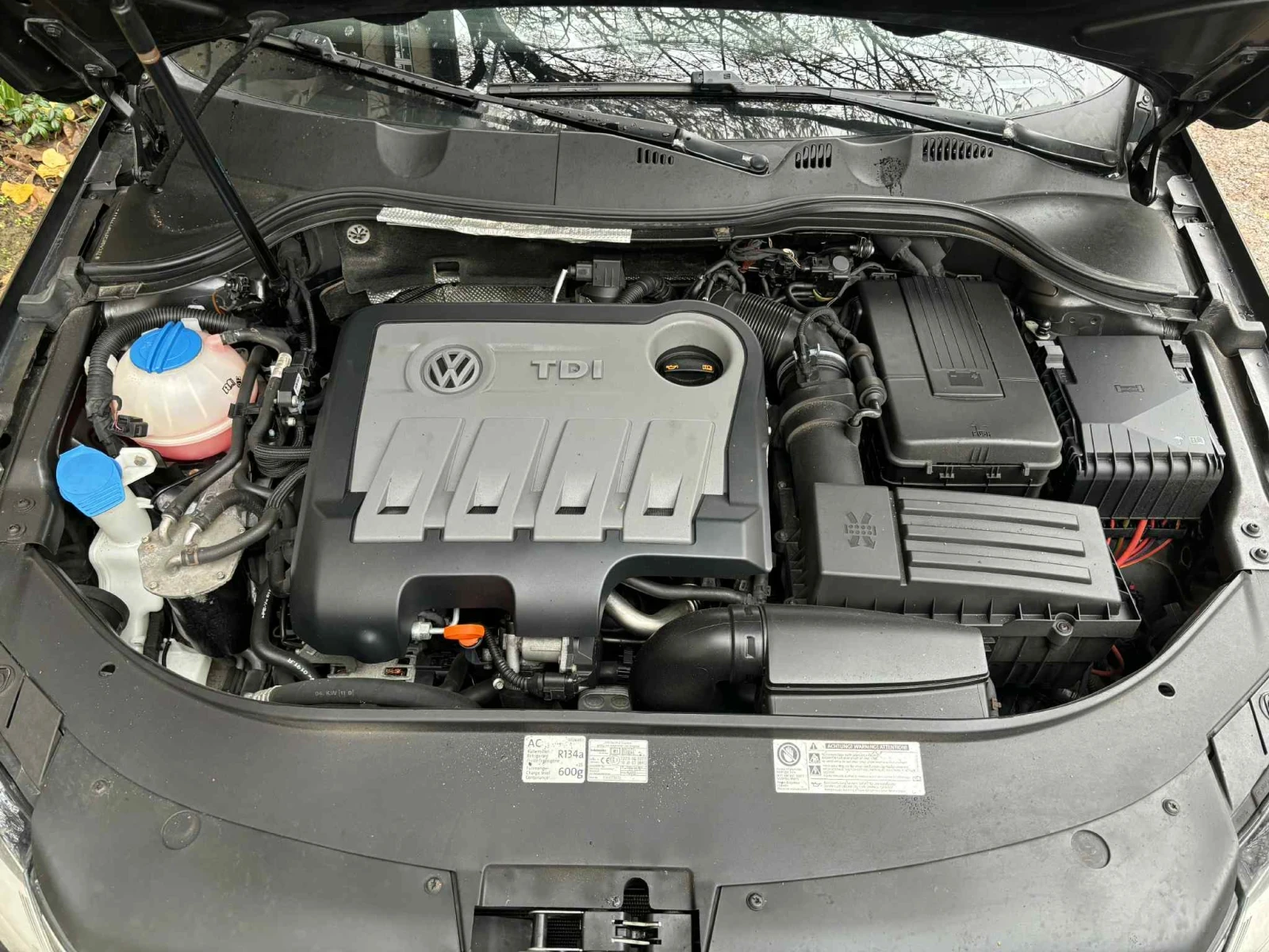 VW Passat 2.0 TDI 140hp | Mobile.bg � ����������� 9