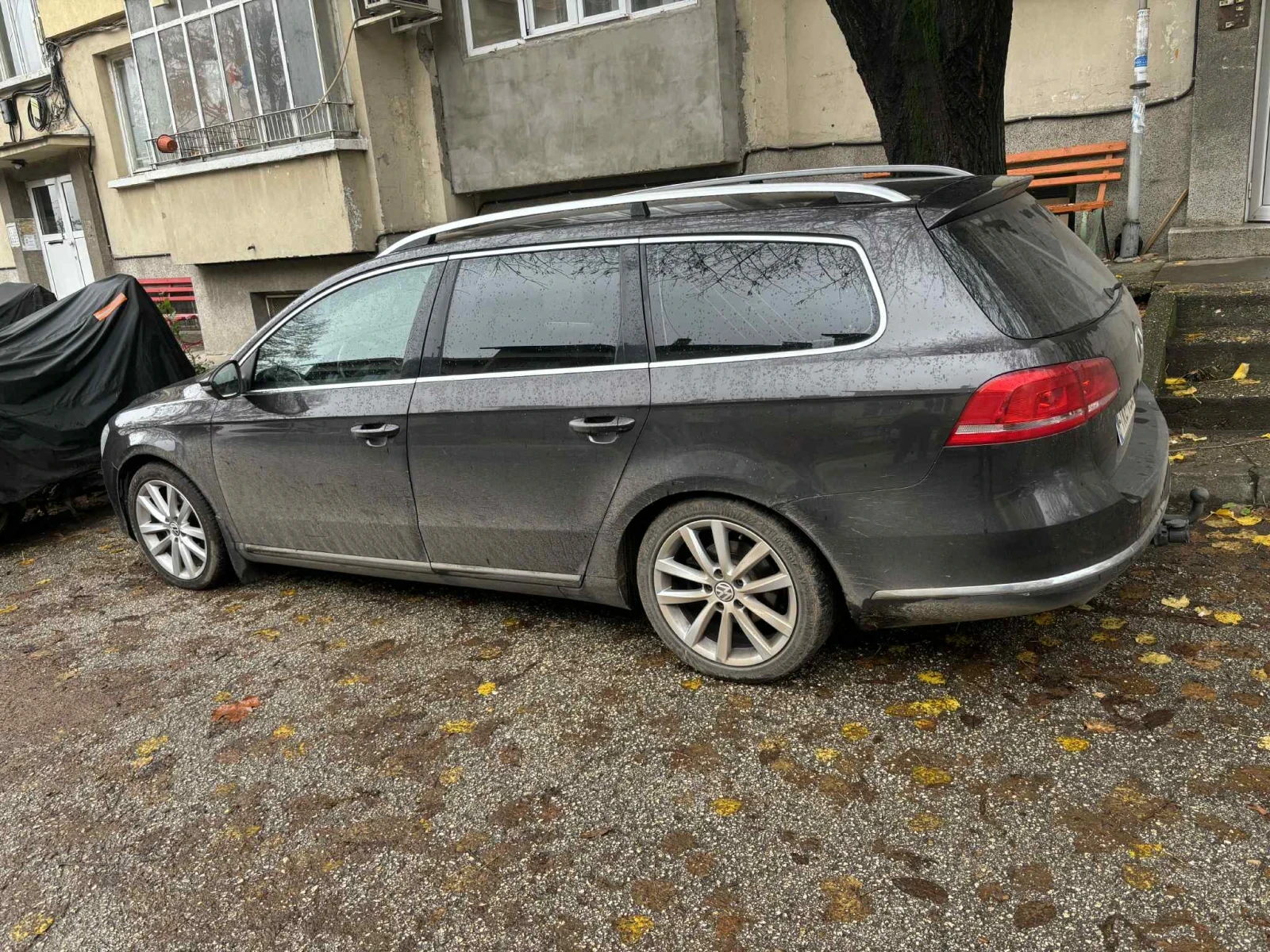 VW Passat 2.0 TDI 140hp | Mobile.bg � ����������� 8