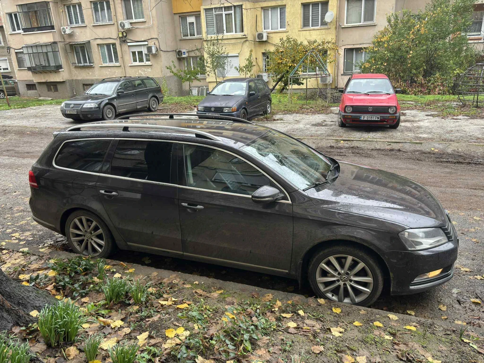VW Passat 2.0 TDI 140hp | Mobile.bg � ����������� 6
