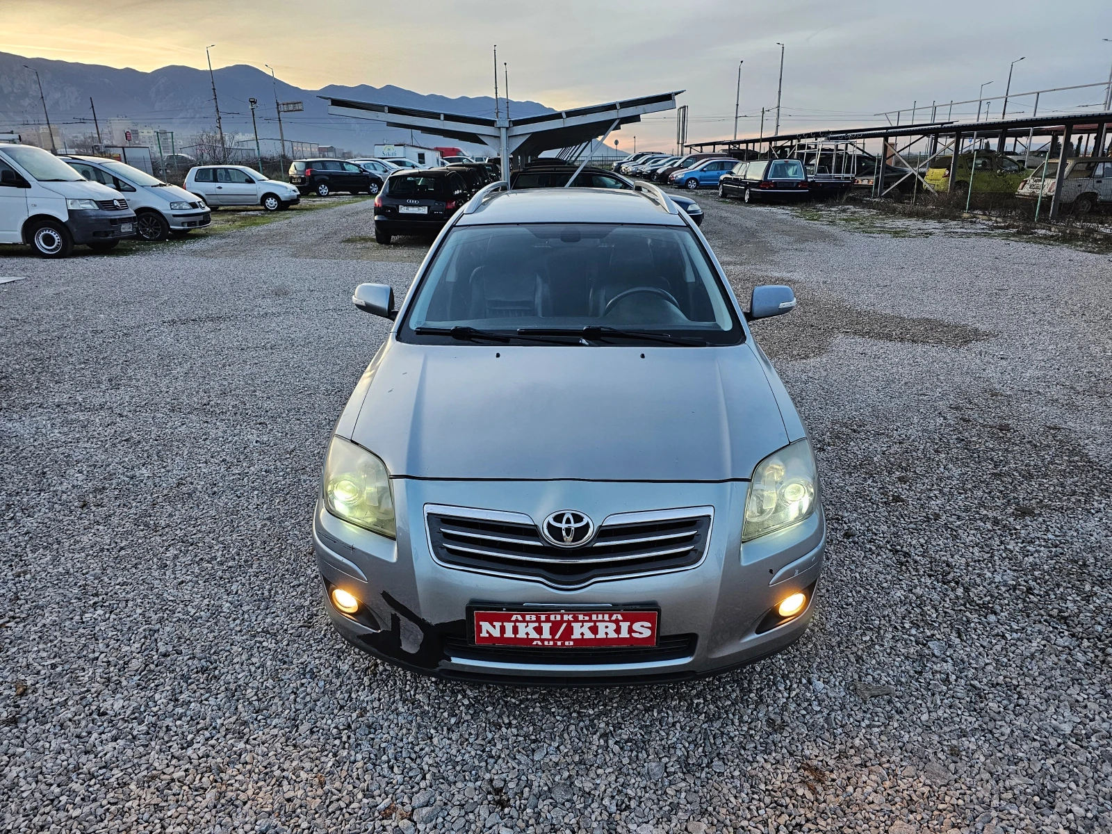 Toyota Avensis 2.2D4D DCAT EXECUTIVE FACE | Mobile.bg � ����������� 2