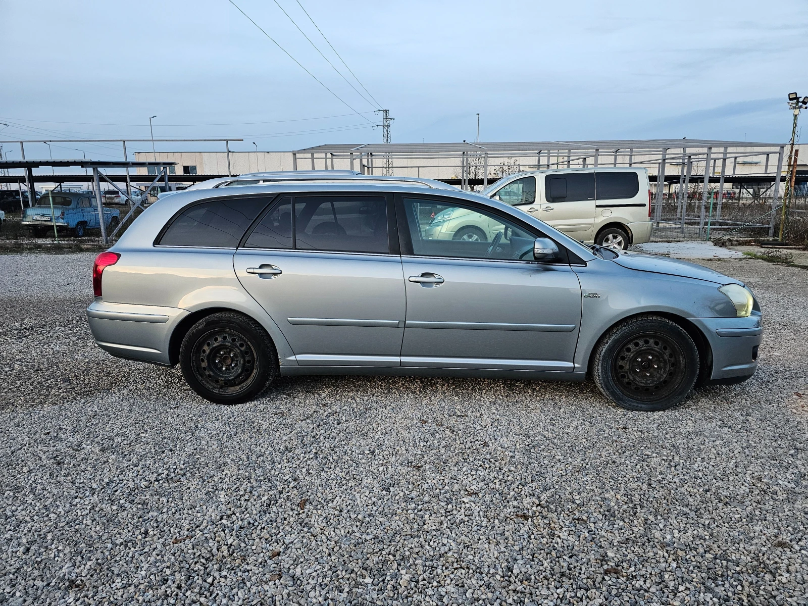 Toyota Avensis 2.2D4D DCAT EXECUTIVE FACE | Mobile.bg � ����������� 4