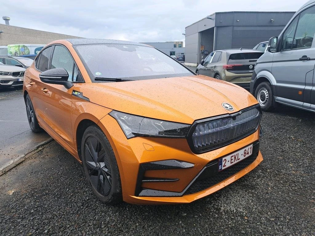 Skoda Enyaq Coupé RS - AWD 299hp | Mobile.bg � ����������� 1