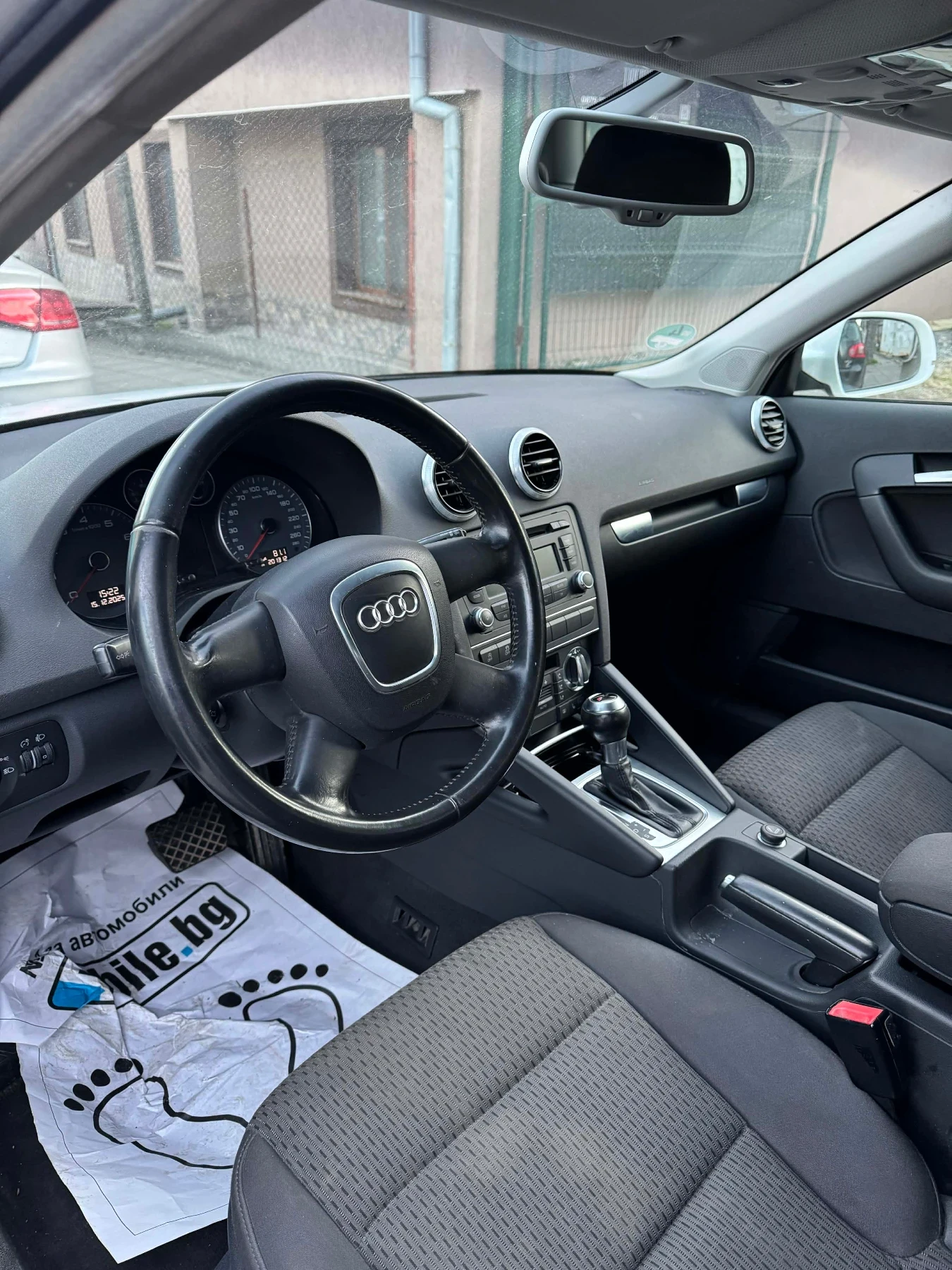 Audi A3 1.4 tfsi автоматик face - изображение 9