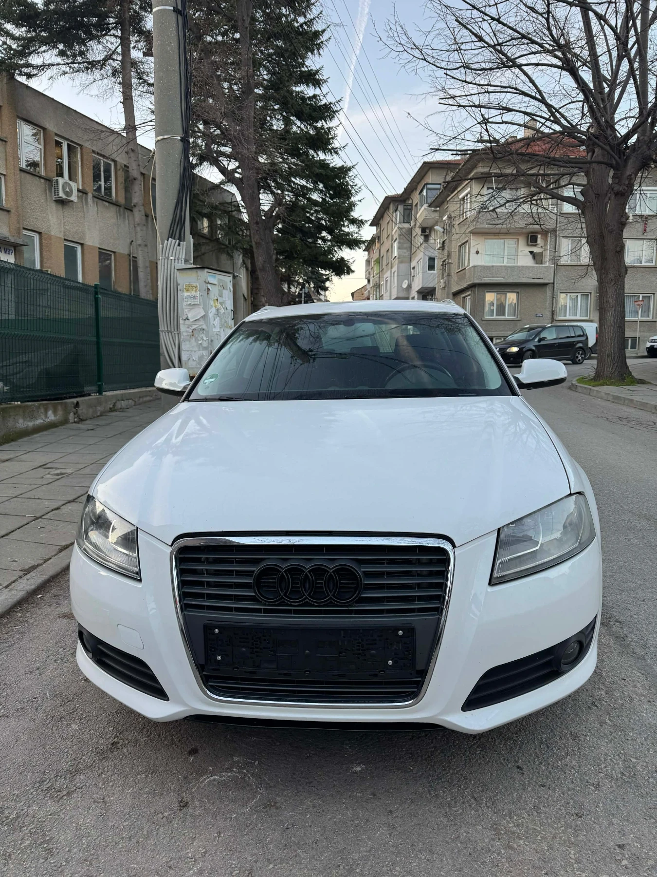 Audi A3 1.4 tfsi автоматик face - изображение 7