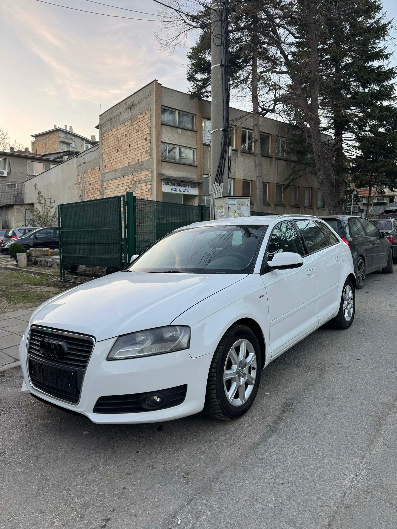 Audi A3 1.4 tfsi автоматик face - изображение 6
