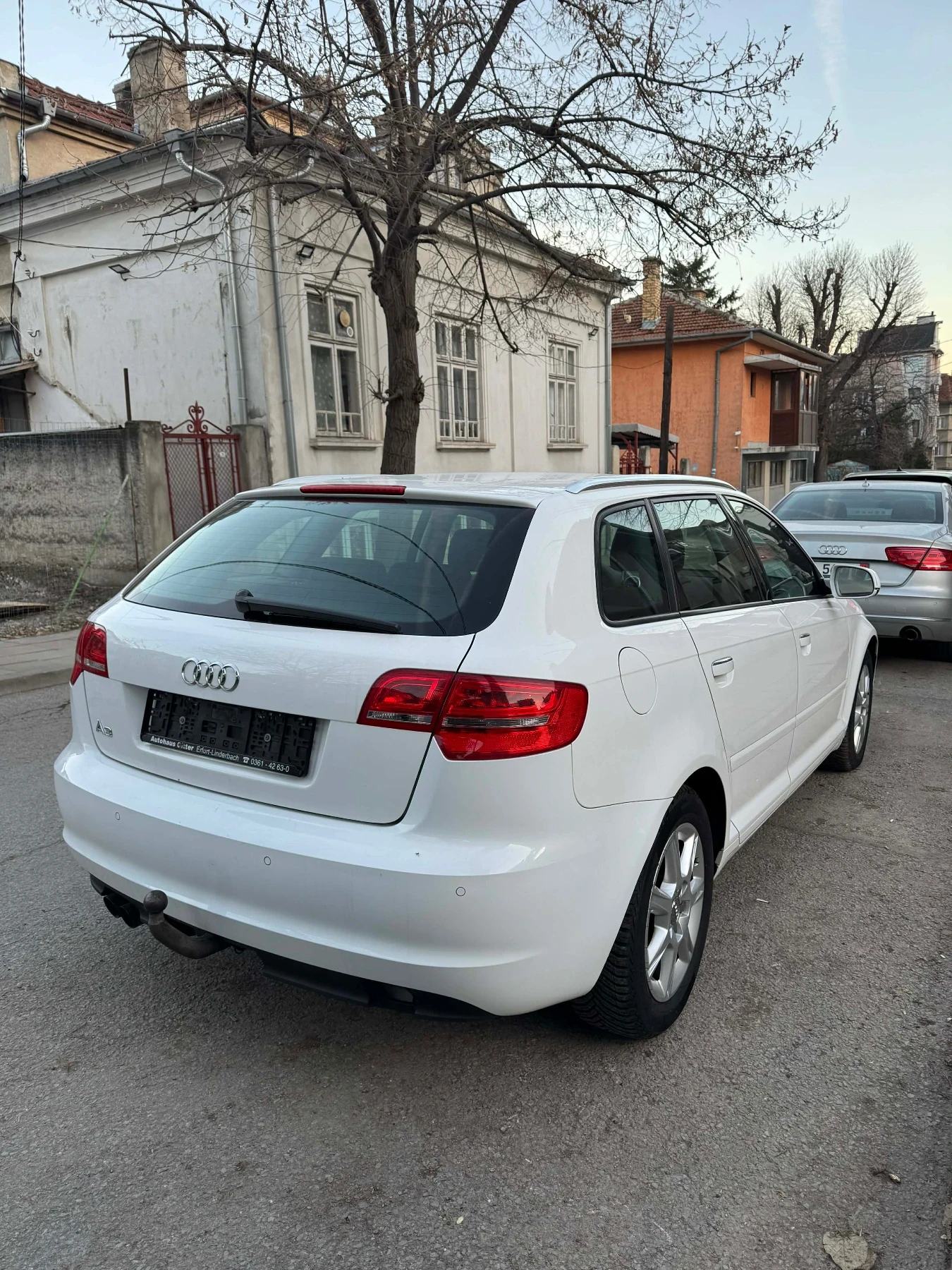 Audi A3 1.4 tfsi автоматик face - изображение 3