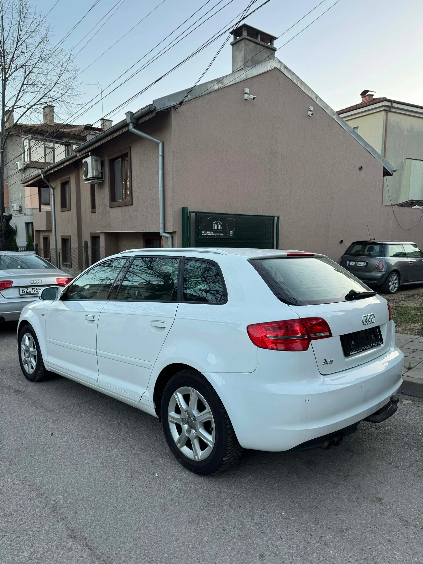 Audi A3 1.4 tfsi автоматик face - изображение 5