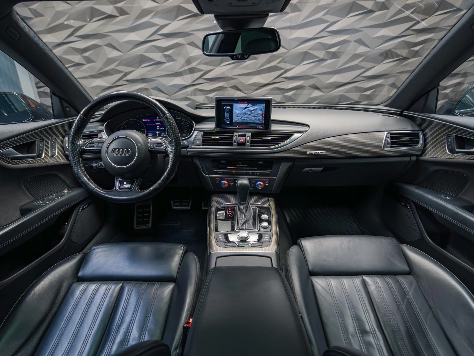 Audi A7 Quattro* 3.0 BiTDI* BOSE* Camera* S-Line* HUD*  - изображение 5