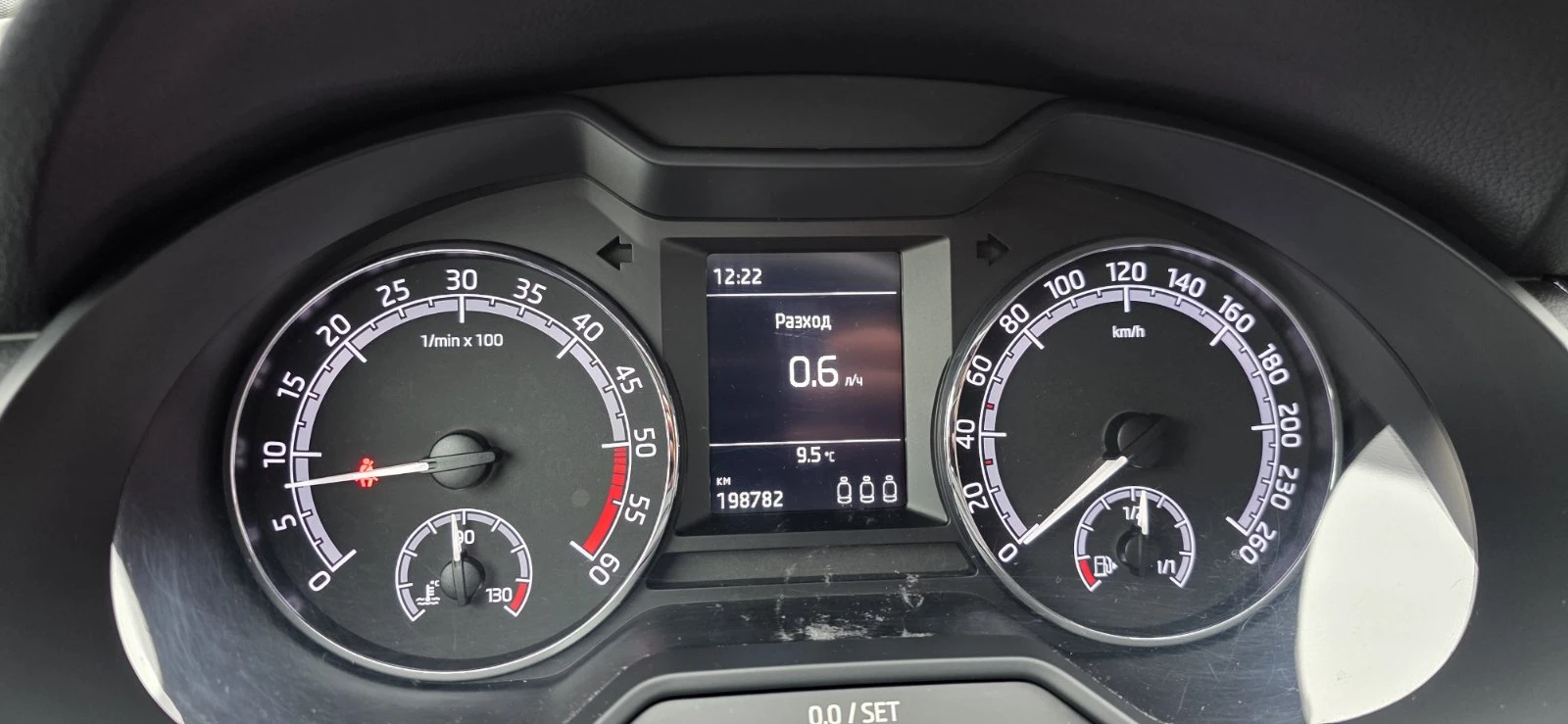 Skoda Octavia  - изображение 7