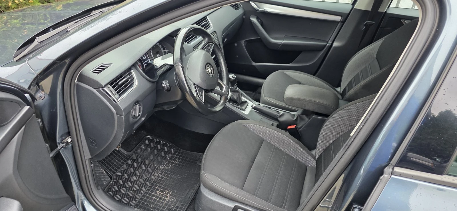 Skoda Octavia  - изображение 4