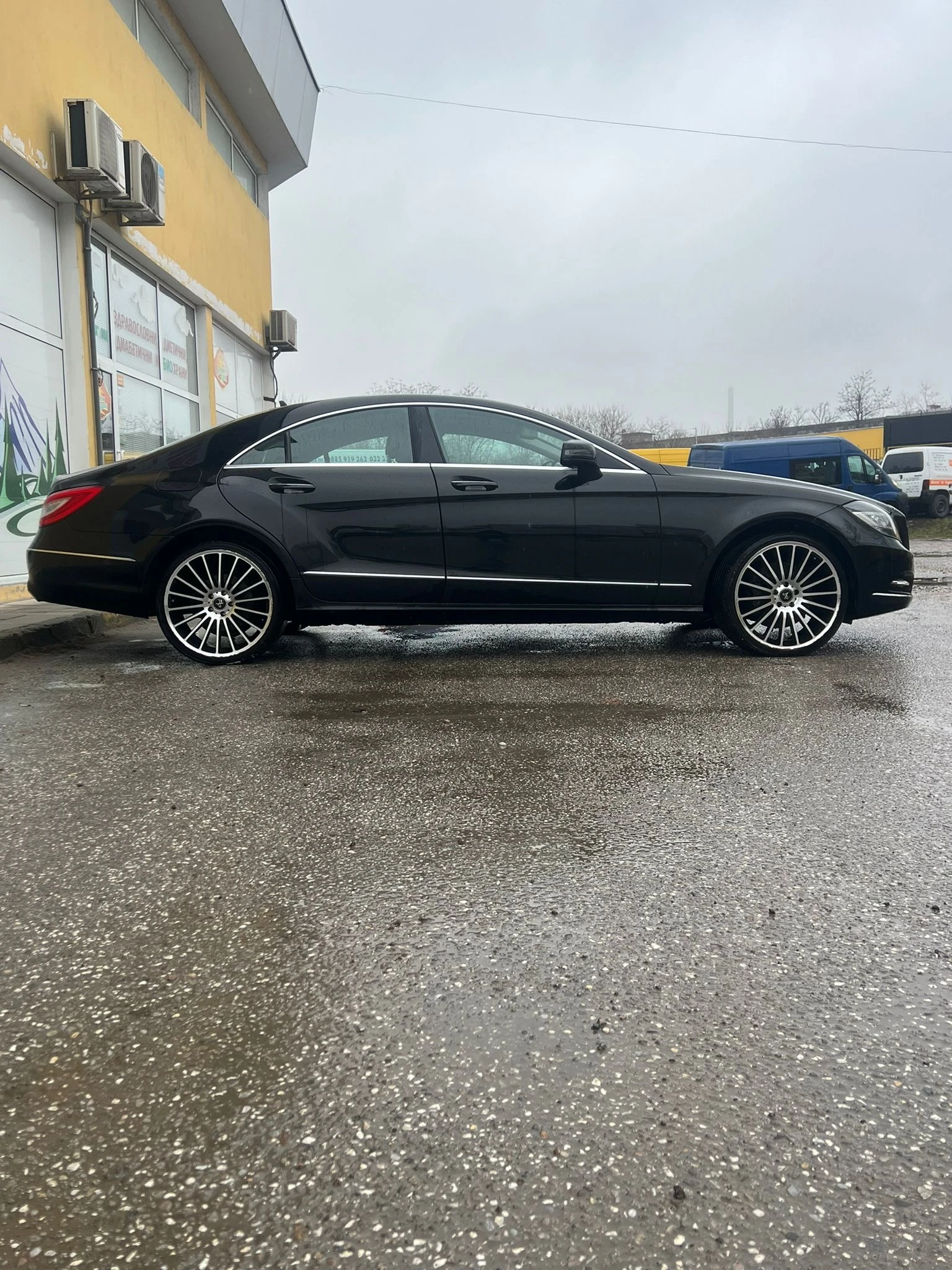 Mercedes-Benz CLS 350 4x4 FULL | Mobile.bg � ����������� 2