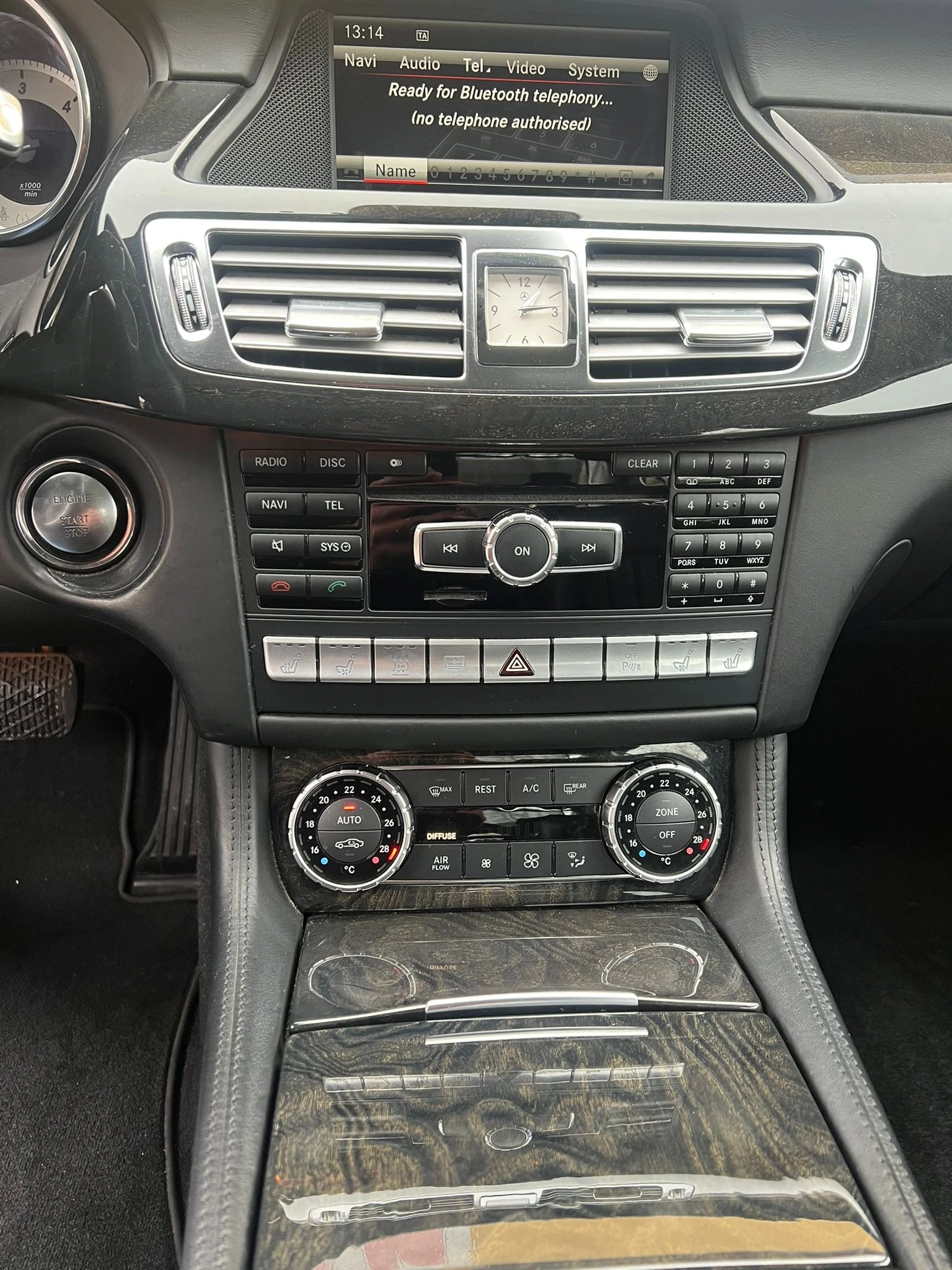 Mercedes-Benz CLS 350 4x4 FULL | Mobile.bg � ����������� 7