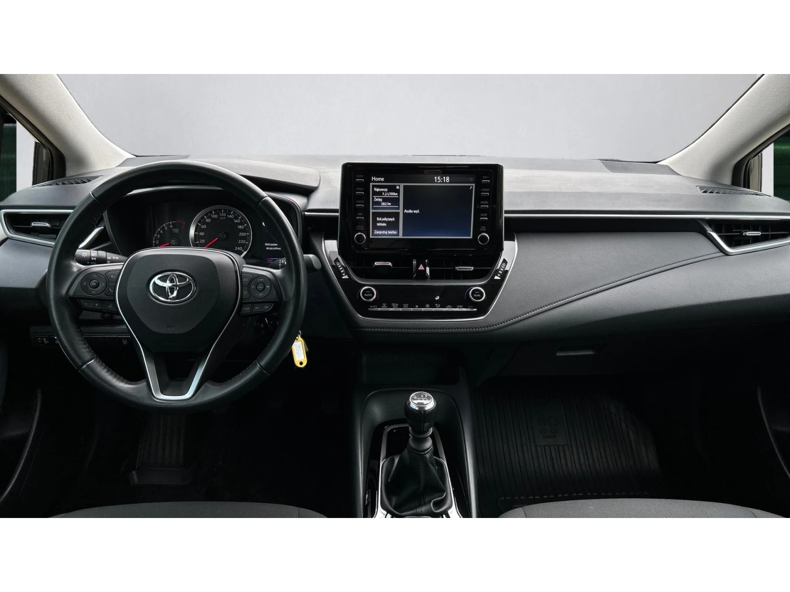 Toyota Corolla Месечна вноска от 205   - изображение 8