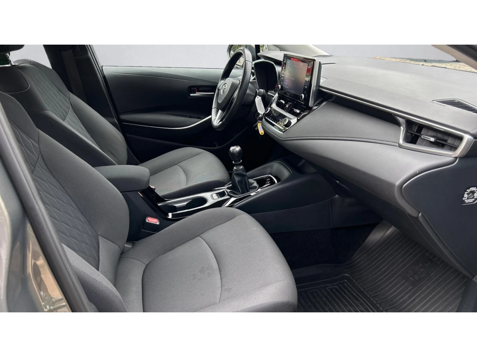 Toyota Corolla Месечна вноска от 205   - изображение 6