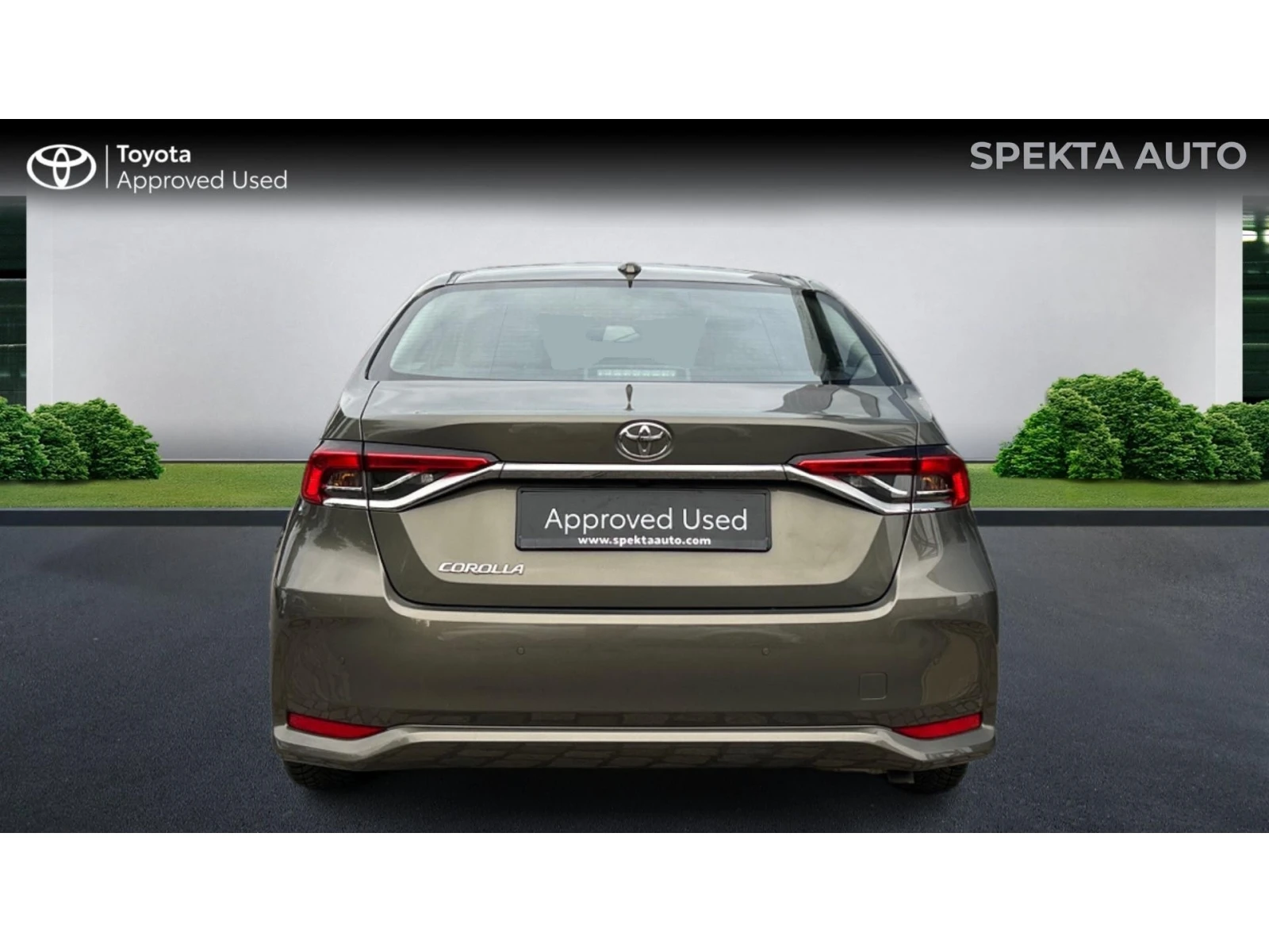 Toyota Corolla Месечна вноска от 205   - изображение 4