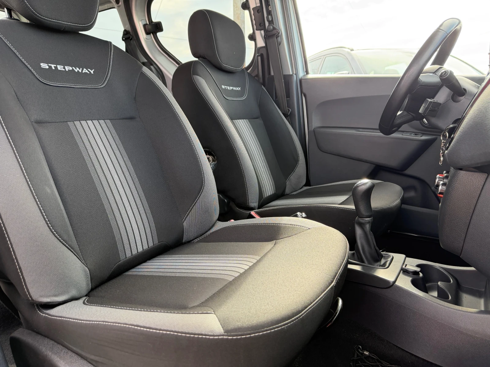 Dacia Dokker Stepway, navi, camera, euro6, 2018 - изображение 9