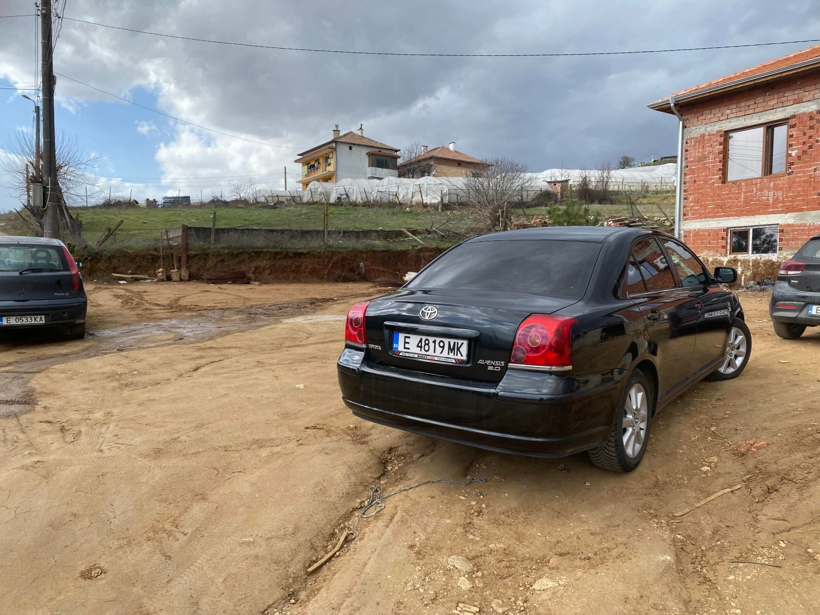 Toyota Avensis 2.0 116 �.� | Mobile.bg � ����������� 2