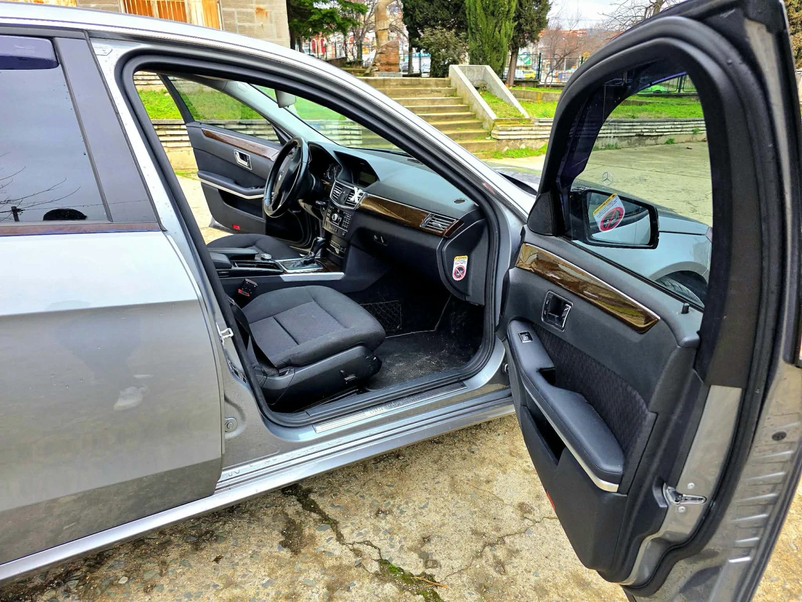 Mercedes-Benz E 220 2.2 | Mobile.bg � ����������� 10