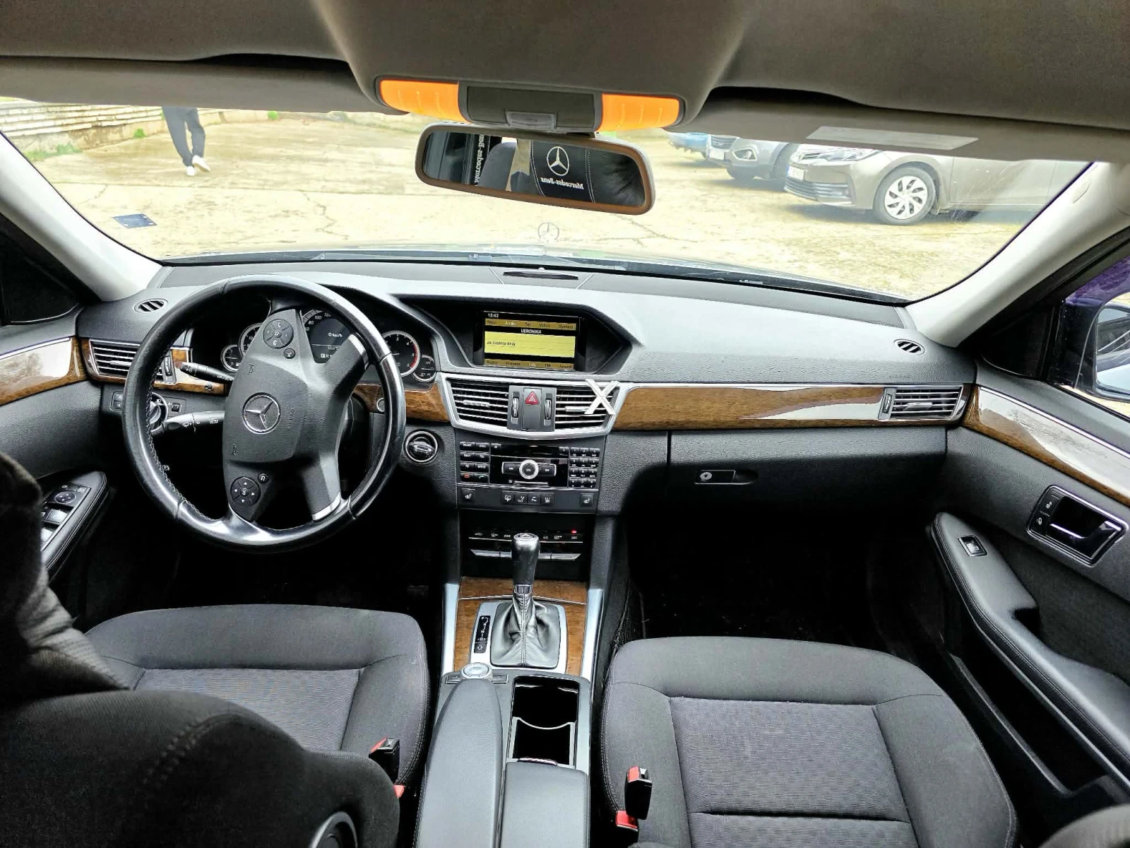 Mercedes-Benz E 220 2.2 | Mobile.bg � ����������� 6