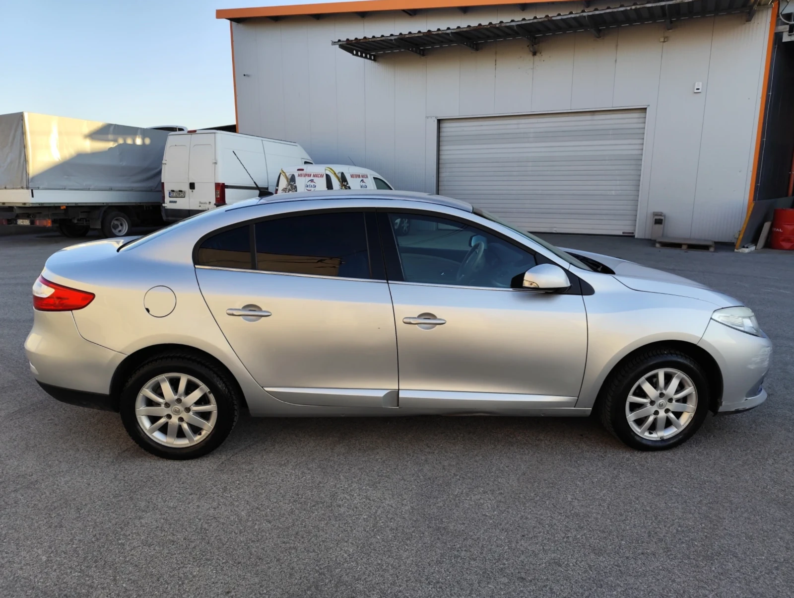 Renault Fluence 1.5 DCI EDC | Mobile.bg � ����������� 4